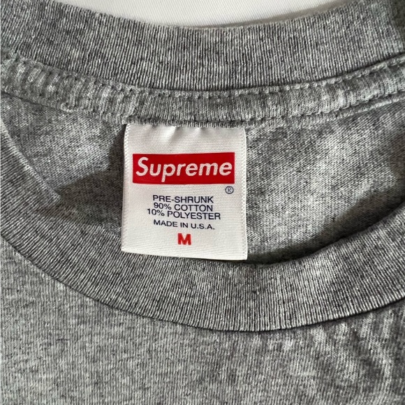 Supreme “Supreme Dicks” Tee - Picture 5 of 5